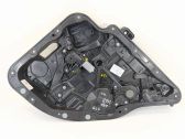Regulador de puerta trasera con motor