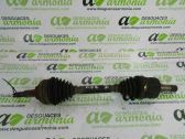 Front driveshaft