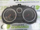 Velocímetro (tablero de instrumentos)