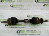 Front driveshaft