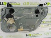 Front door electric window regulator