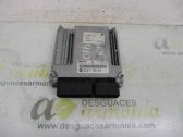 Unidad de control/módulo del motor