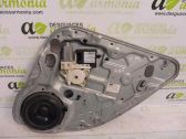 Fensterheber elektrisch mit Motor Tür hinten