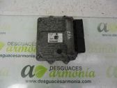 Unidad de control/módulo del motor