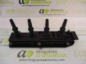 Bobina de encendido de alto voltaje