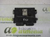Unidad de control/módulo del motor
