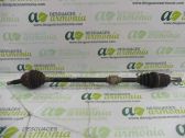 Front driveshaft