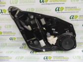 Regulador de puerta trasera con motor