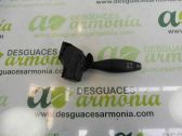 Wiper control stalk