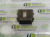 Unidad de control/módulo del motor