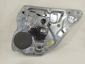 Mécanisme lève-vitre de porte arrière avec moteur