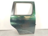 Rear door