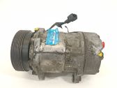 Compresor (bomba) del aire acondicionado (A/C))