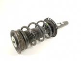 Amortiguador delantero con muelle espiral