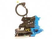 Cerradura de puerta trasera