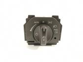 Panel lighting control switch