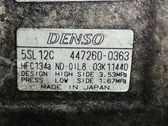 Compresor (bomba) del aire acondicionado (A/C))