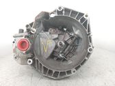 Manual 5 speed gearbox