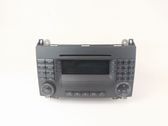 Unidad delantera de radio/CD/DVD/GPS