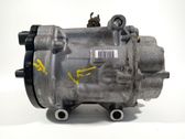 Compresor (bomba) del aire acondicionado (A/C))