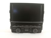Unidad delantera de radio/CD/DVD/GPS