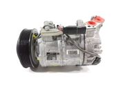 Compresor (bomba) del aire acondicionado (A/C))