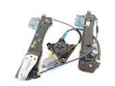 Regulador de puerta trasera con motor