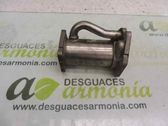 EGR valve cooler