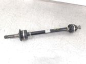 Rear driveshaft