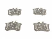 Brake pads (rear)