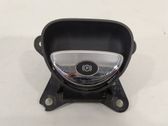 Hand brake release handle
