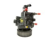 Fuel injection high pressure pump