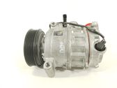 Compresor (bomba) del aire acondicionado (A/C))