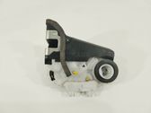Rear door lock