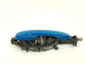 Rear door exterior handle