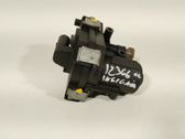 Throttle body valve