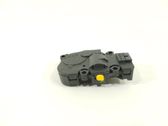 Interior heater climate box assembly housing