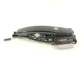 Rear door exterior handle