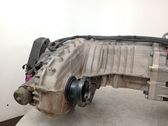 Gearbox transfer box case
