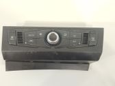 Unidad de control climatización