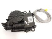 Tailgate boot lock/latch motor