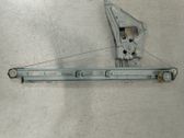 Front door manual window regulator