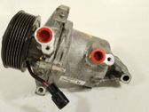 Compresor (bomba) del aire acondicionado (A/C))