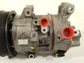 Compresor (bomba) del aire acondicionado (A/C))