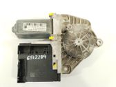 Front door window regulator motor