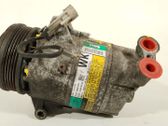 Compresor (bomba) del aire acondicionado (A/C))