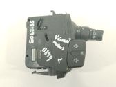 Wiper control stalk