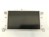 Pantalla del monitor frontal