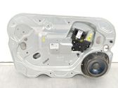 Fensterheber mechanisch Tür vorne