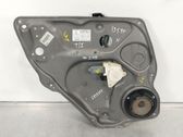 Fensterhebermechanismus ohne Motor Tür hinten